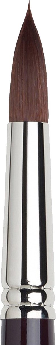Winsor Newton Galeria - pinceau acrylique - forme ronde - manche long - no. 20 pinceaux - 10,5 mm
