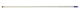 Luva mop handle métal enduit rotatif suspendu