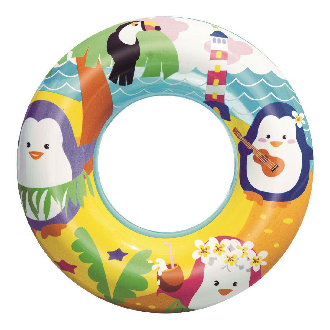 Bestway Swimming Ring sous-marin, 51 cm