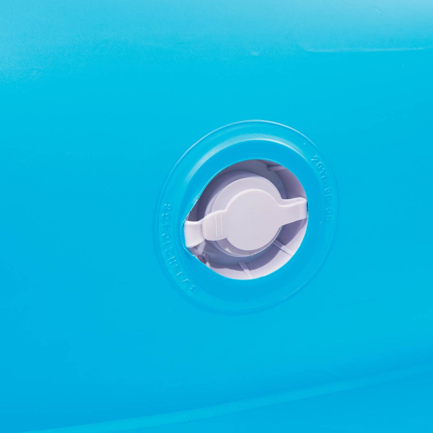 Bestway Family Pool Pool Lagoon 262x157x46 cm