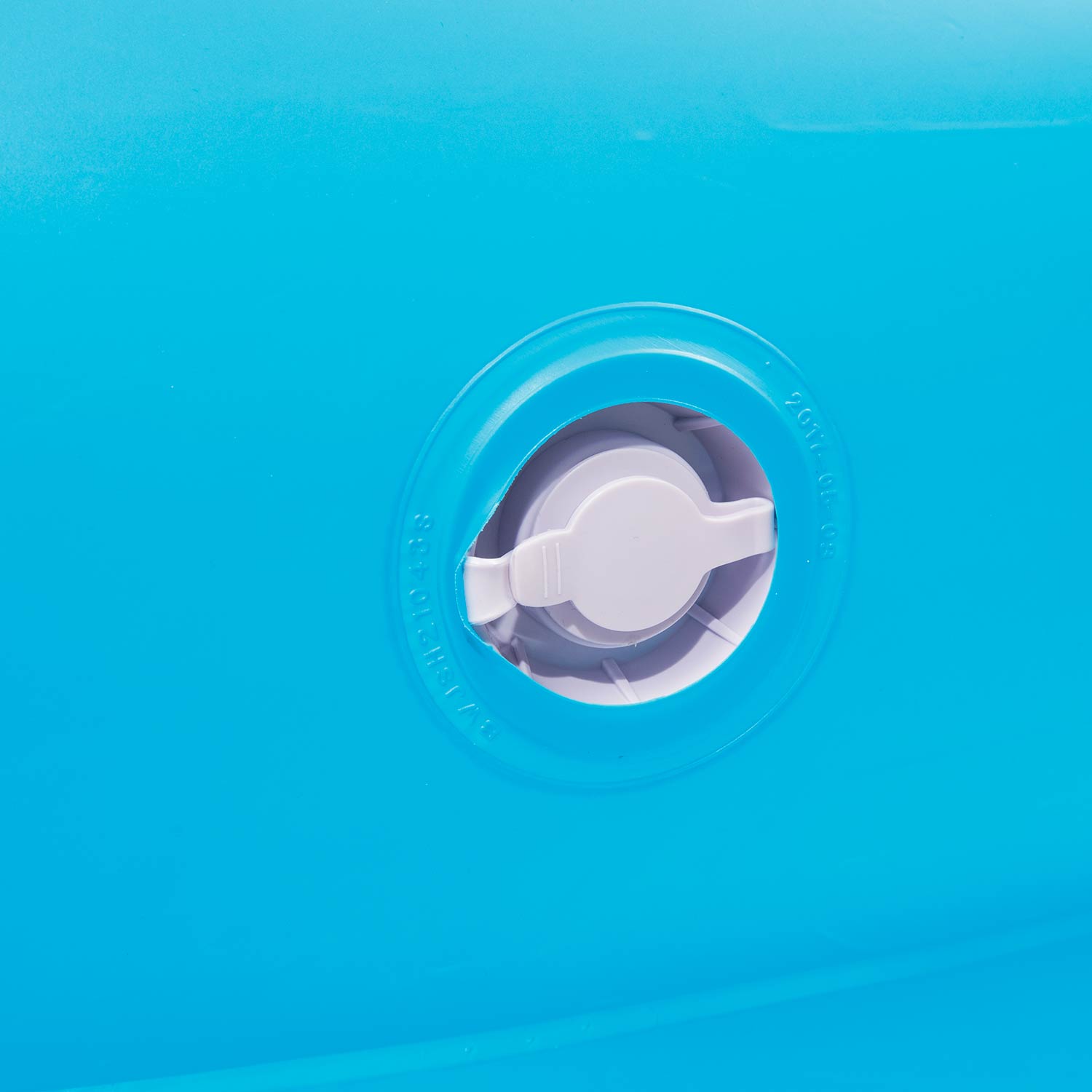 Bestway Family Pool Pool Lagoon 262x157x46 cm