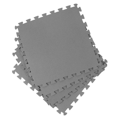 Bestway piscine améliorer sous-carreaux gris, 8 pcs.
