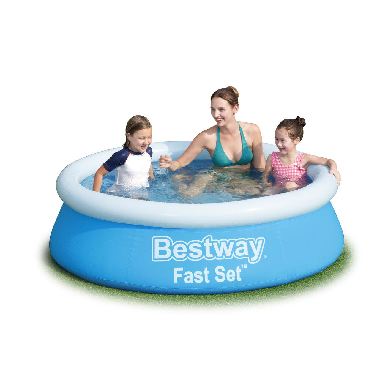Bestway Piscine rapide, 183x51cm