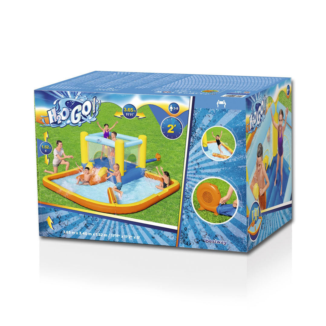 Bestway Waterpark H2ogo Beach Bounce gonflable