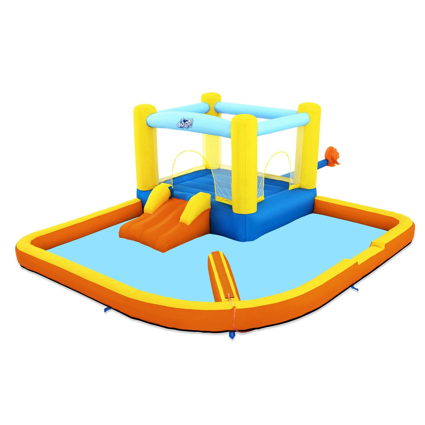 Bestway Waterpark H2ogo Beach Bounce gonflable
