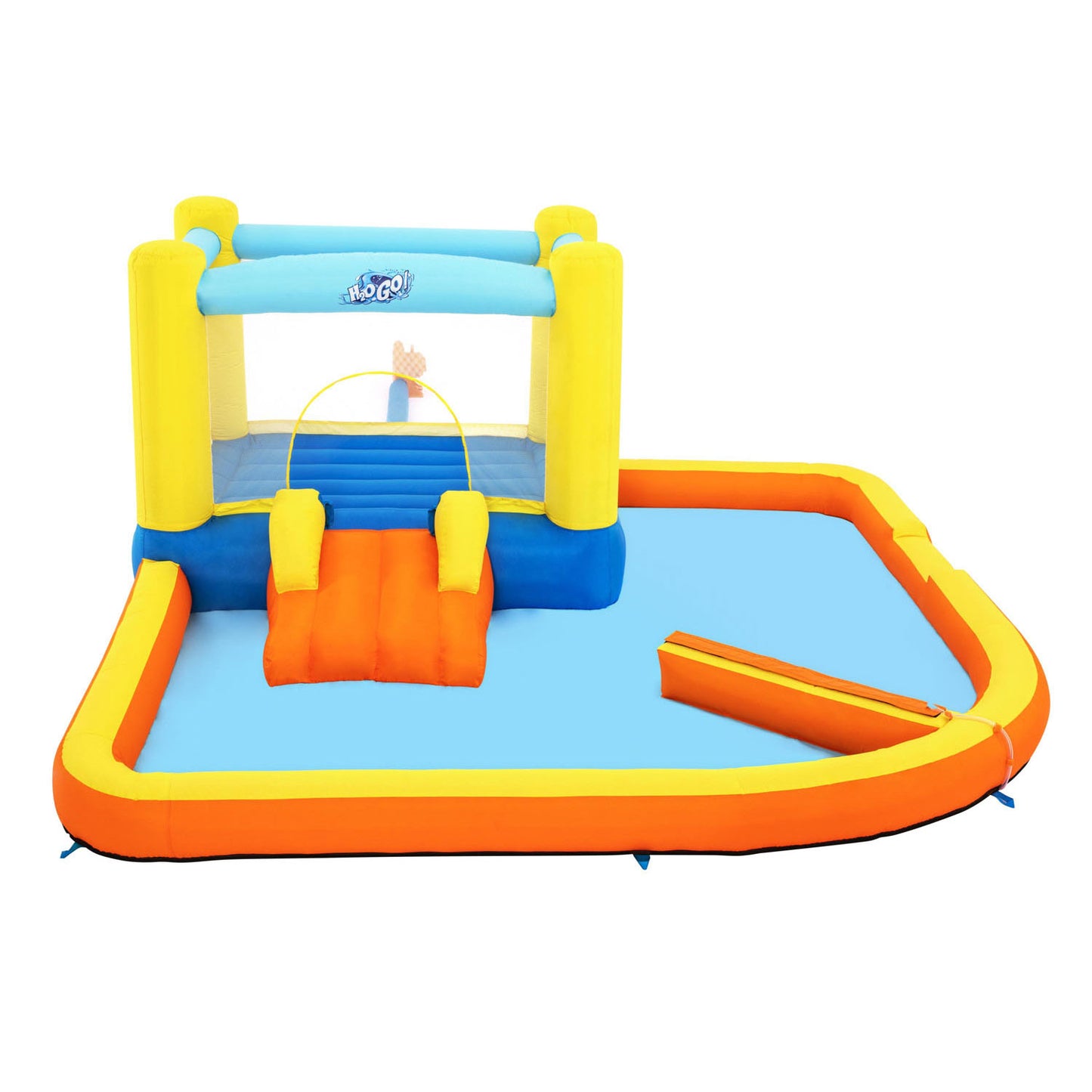 Bestway Waterpark H2ogo Beach Bounce gonflable
