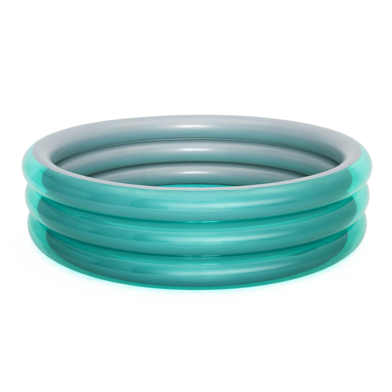 Bestway Children's Pool autour de Big Metallic, 201cm
