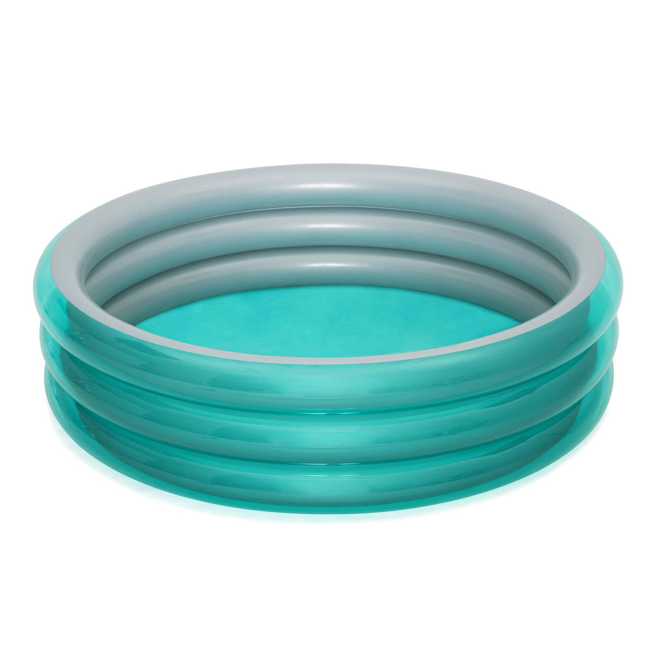 Bestway Children's Pool autour de Big Metallic, 201cm