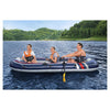 Bestway Hydro Force Plastic Pladels, 124 cm