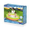 Bestway 3 rings piscine d'été, 152 cm