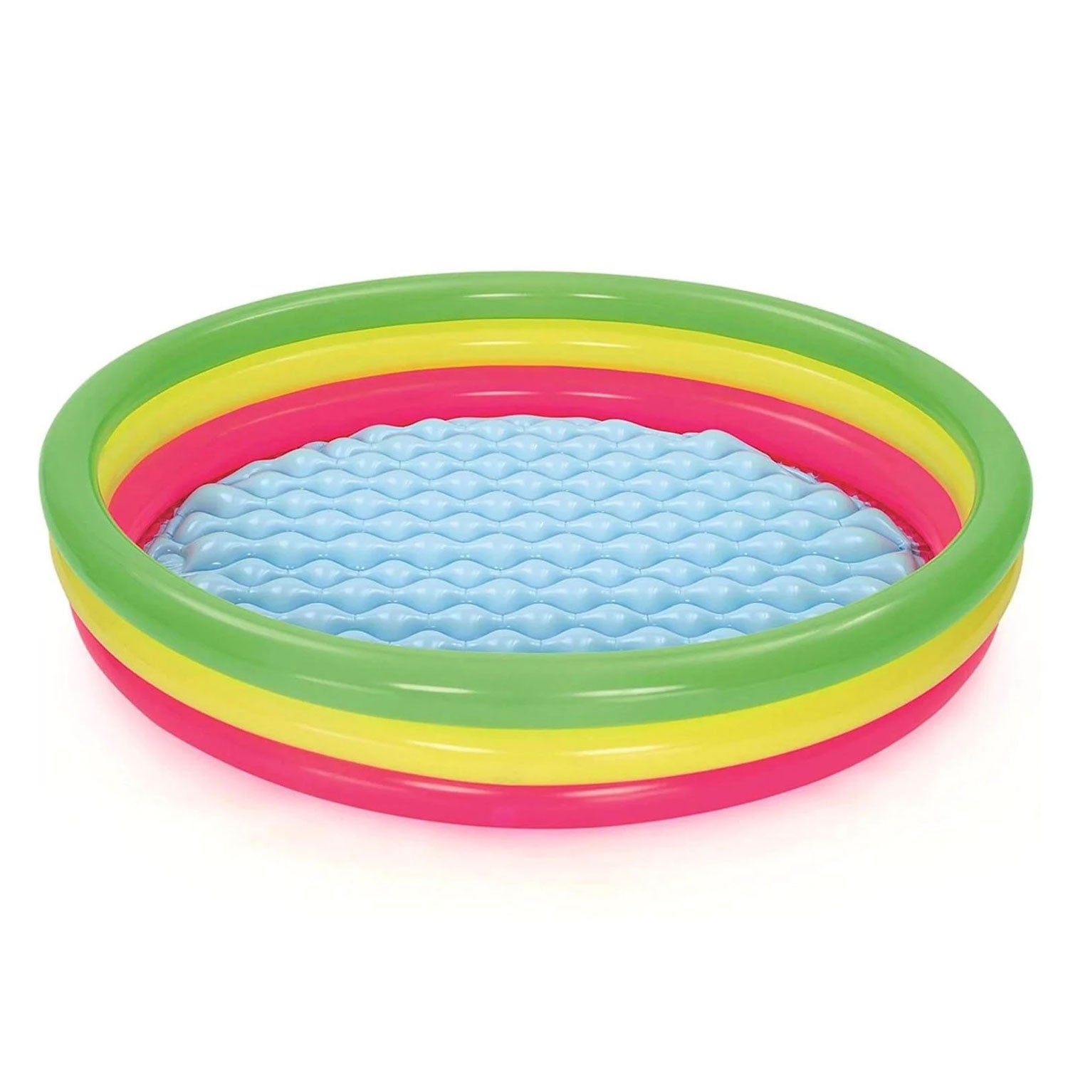 Bestway 3 rings piscine d'été, 152 cm