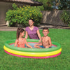 Bestway 3 rings piscine d'été, 152 cm