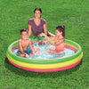 Bestway 3 rings piscine d'été, 152 cm