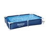 Bestway Pool Pool Steel Pro rectangle, 221 cm