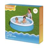 Bestway mon premier set rapide de la piscine, 152 cm - afbeelding 2
