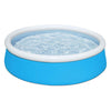 Bestway mon premier set rapide de la piscine, 152 cm
