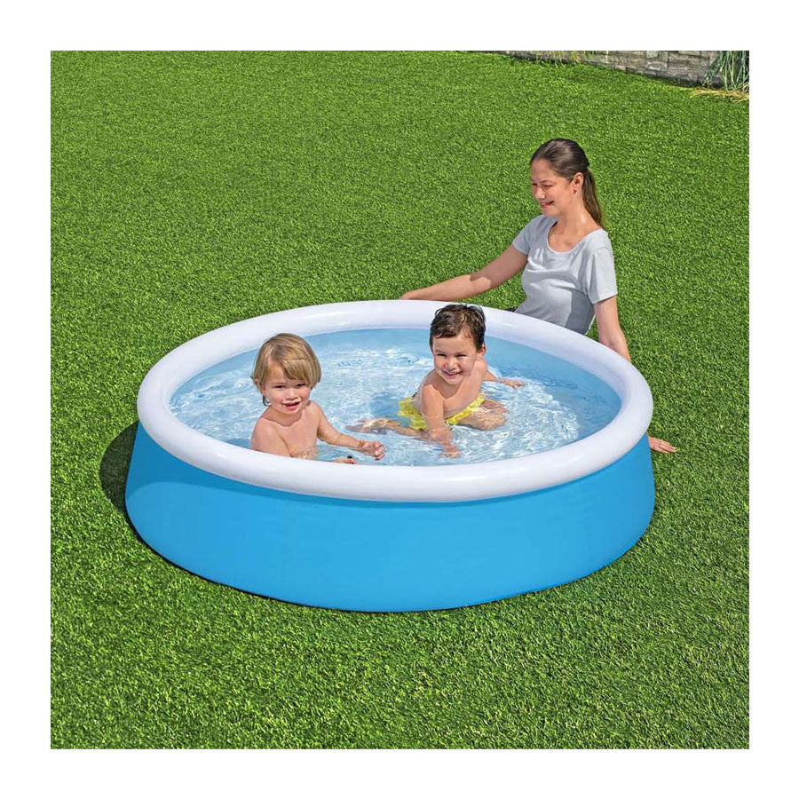 Bestway mon premier set rapide de la piscine, 152 cm