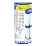Bestway Cartrid Filtre Type I pour la pompe à filtre - afbeelding 2