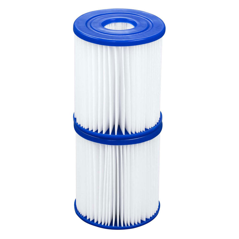 Bestway Cartrid Filtre Type I pour la pompe à filtre