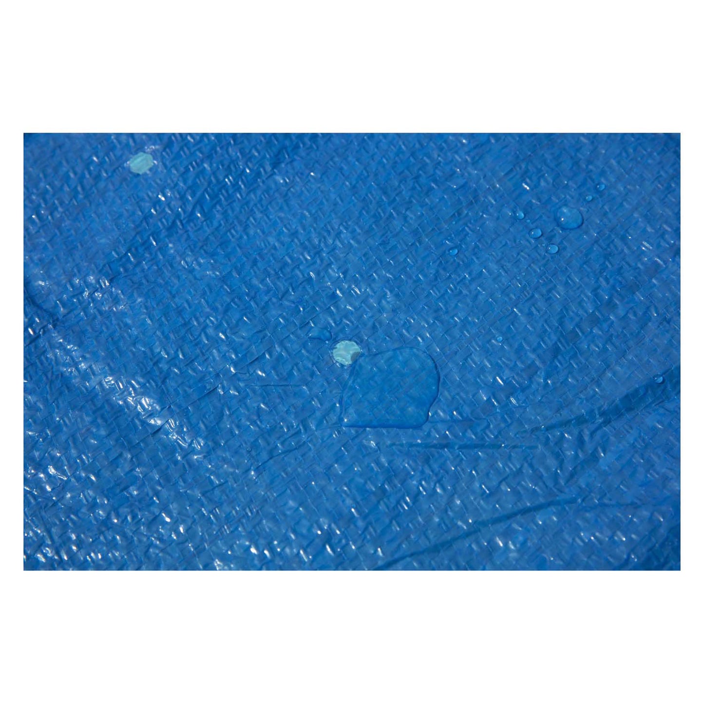 Rectangle de couverture de la piscine familiale de Bestway, 305 cm