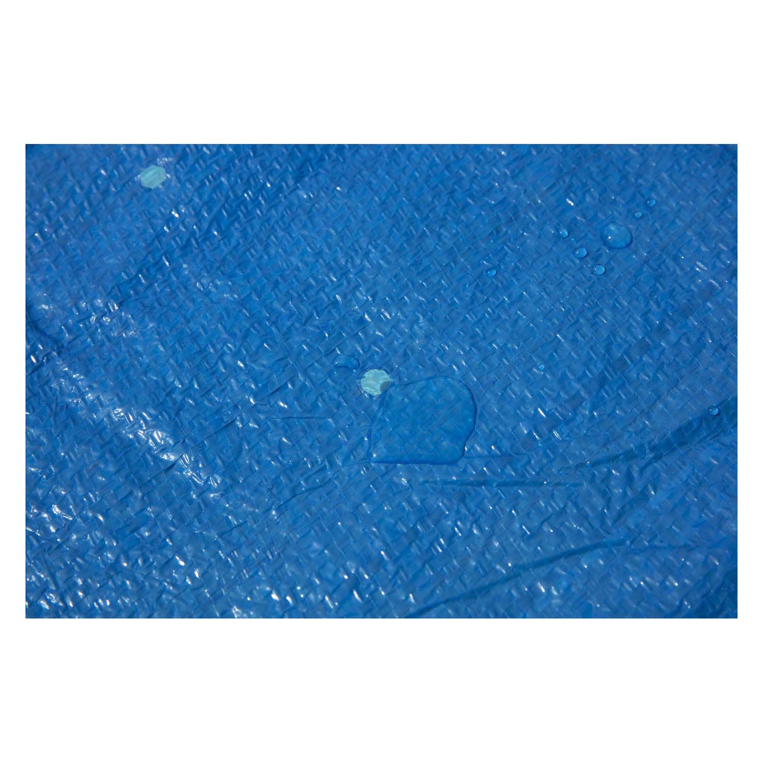 Rectangle de couverture de la piscine familiale de Bestway, 305 cm