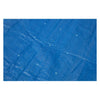 Bestway en acier rectangle 300 bleu