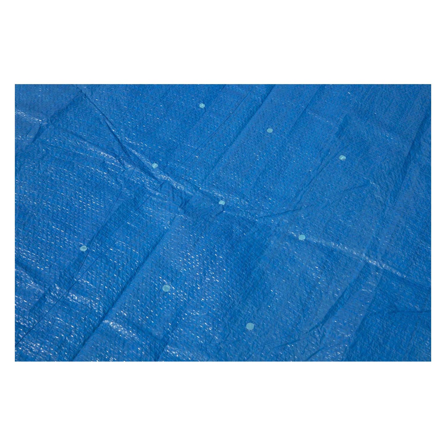 Bestway en acier rectangle 300 bleu