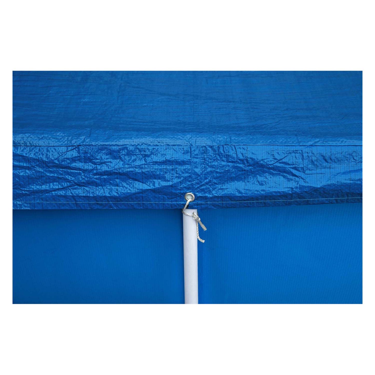 Rectangle de charbon Bestway, 400 cm