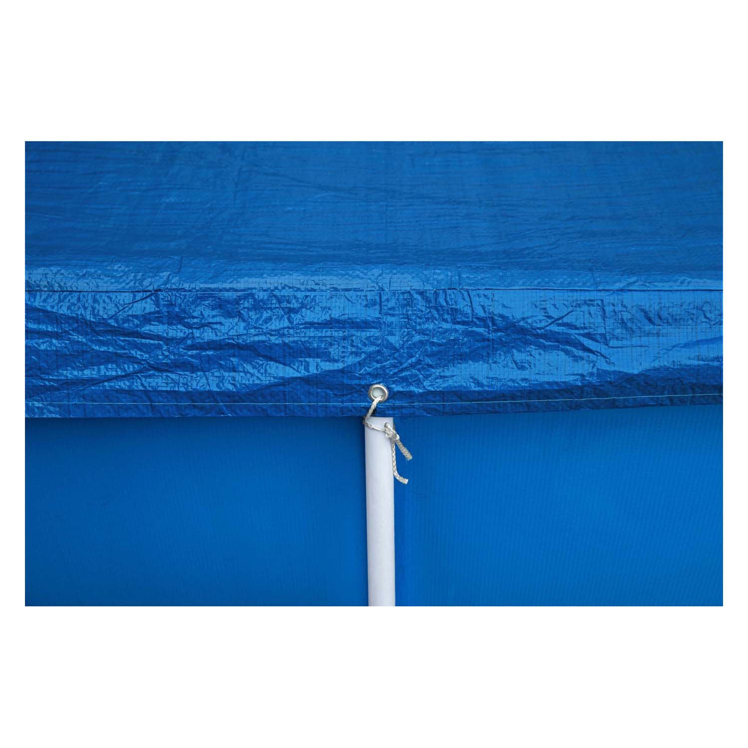 Rectangle de charbon Bestway, 400 cm