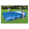 Rectangle de charbon Bestway, 400 cm