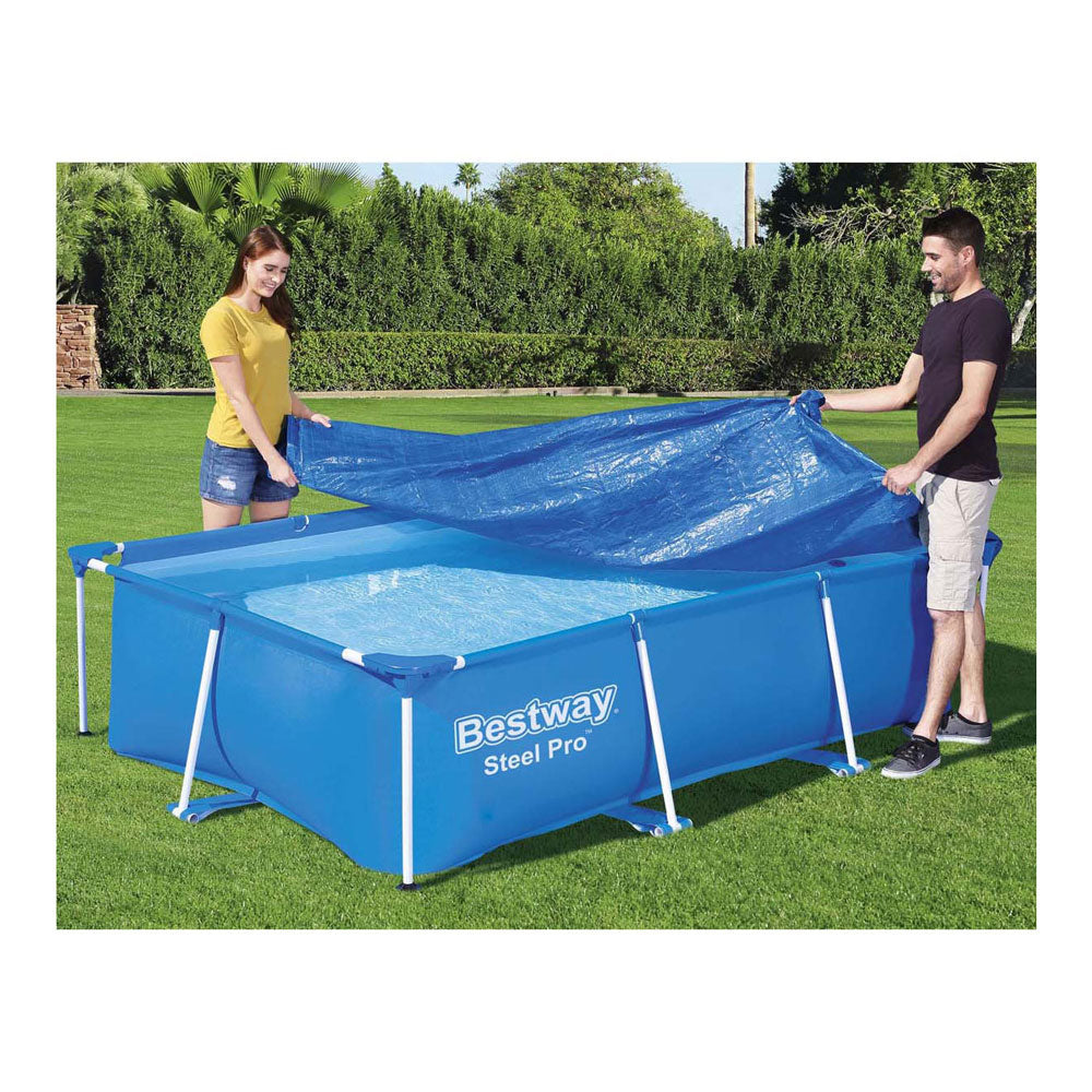 Rectangle Bestway Cover Sail Steel Pro, 259 cm
