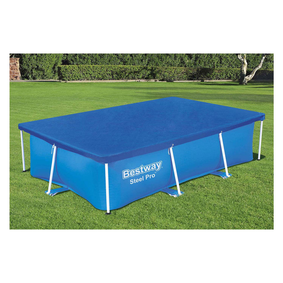 Rectangle Bestway Cover Sail Steel Pro, 259 cm
