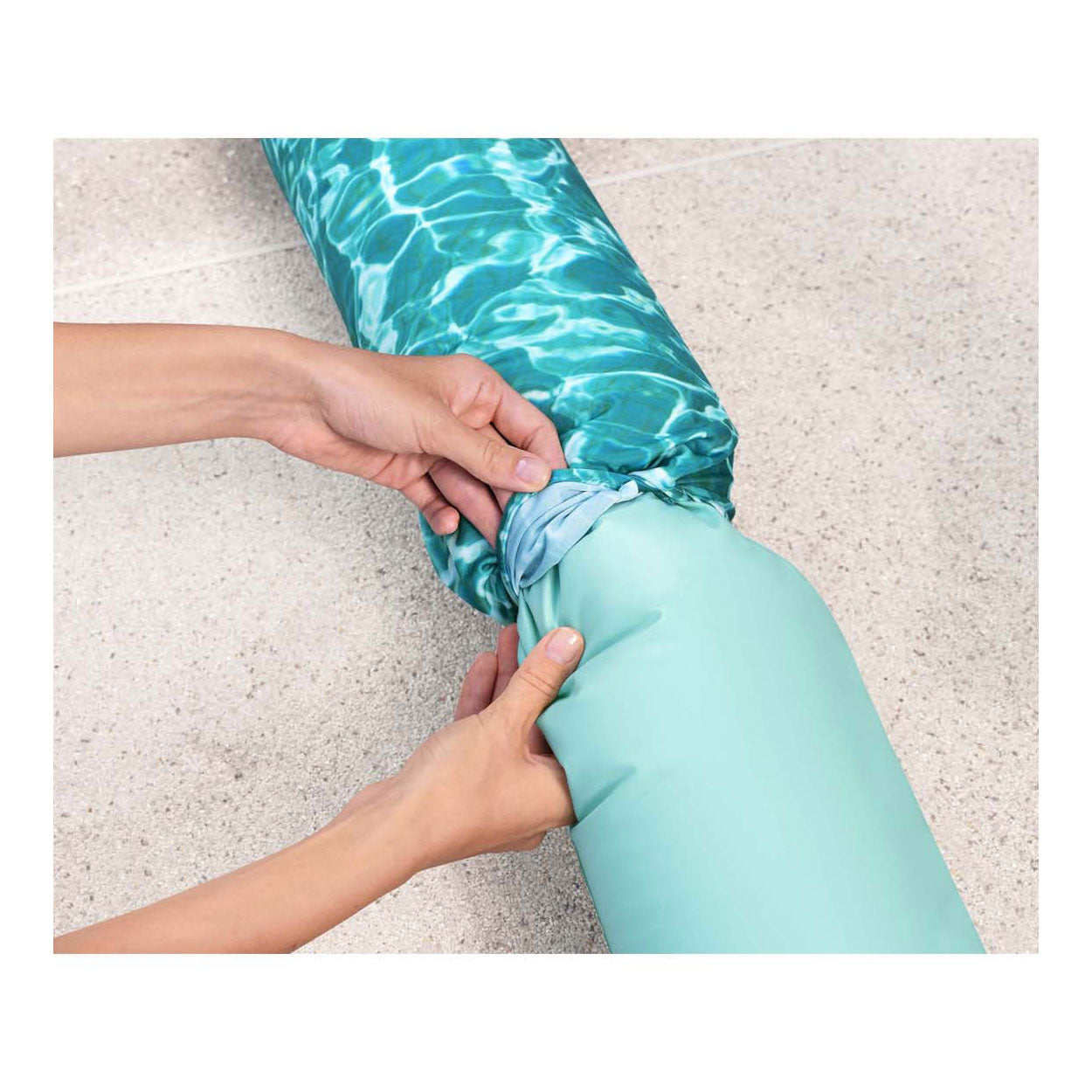 Bestway Splashin Style Swimming Swimming With Cover
