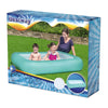 Bestway Babybad Rectangle Aquababes, 165 cm
