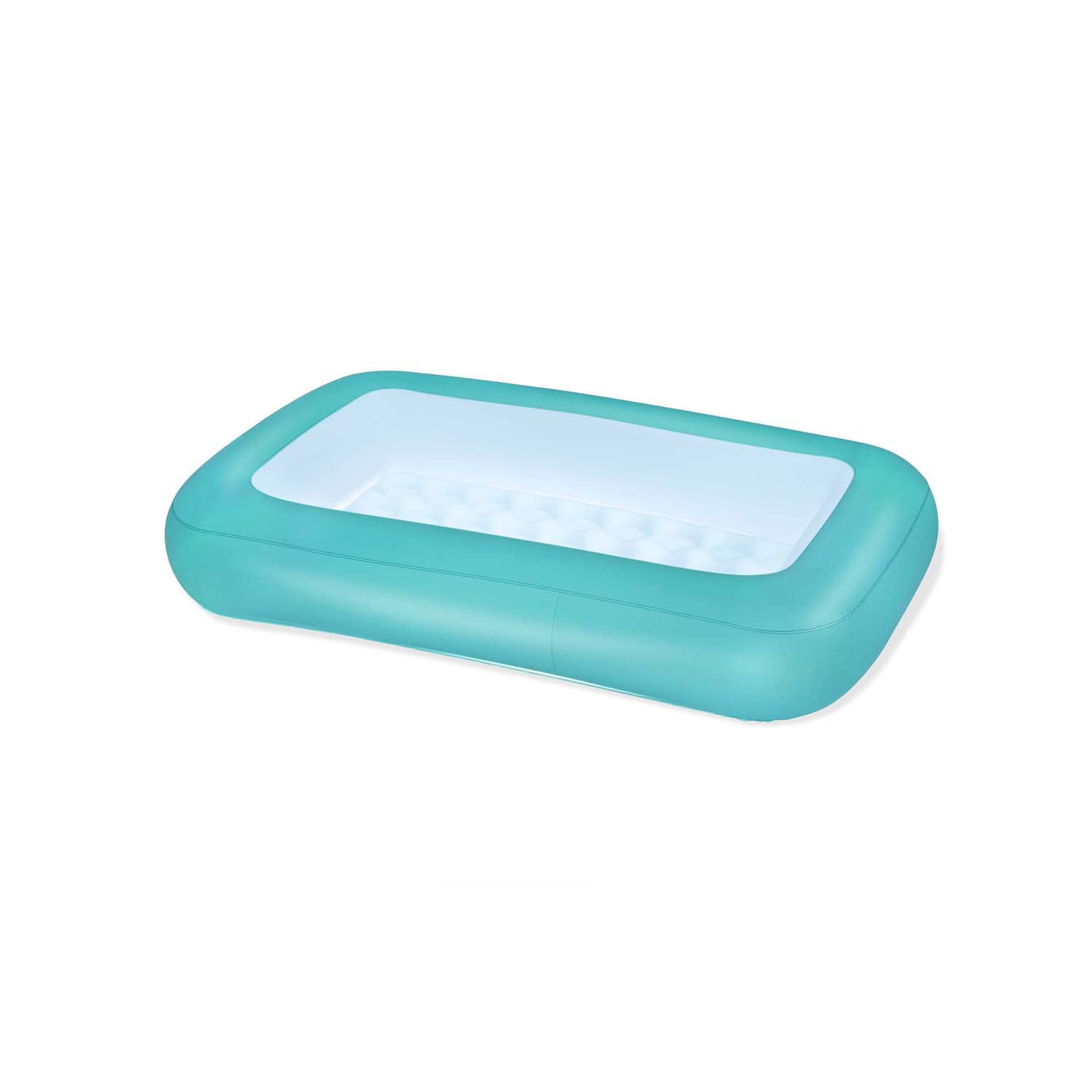 Bestway Babybad Rectangle Aquababes, 165 cm