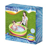 Couleurs rondes de piscine pour enfants de Bestway, 102 cm