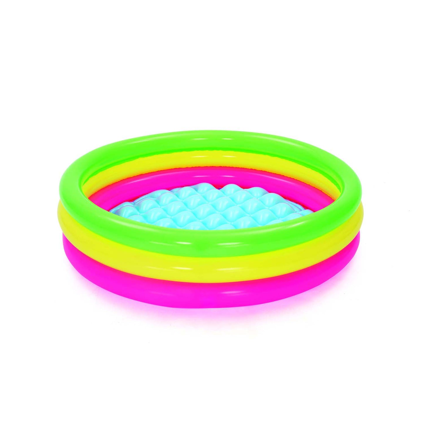 Couleurs rondes de piscine pour enfants de Bestway, 102 cm