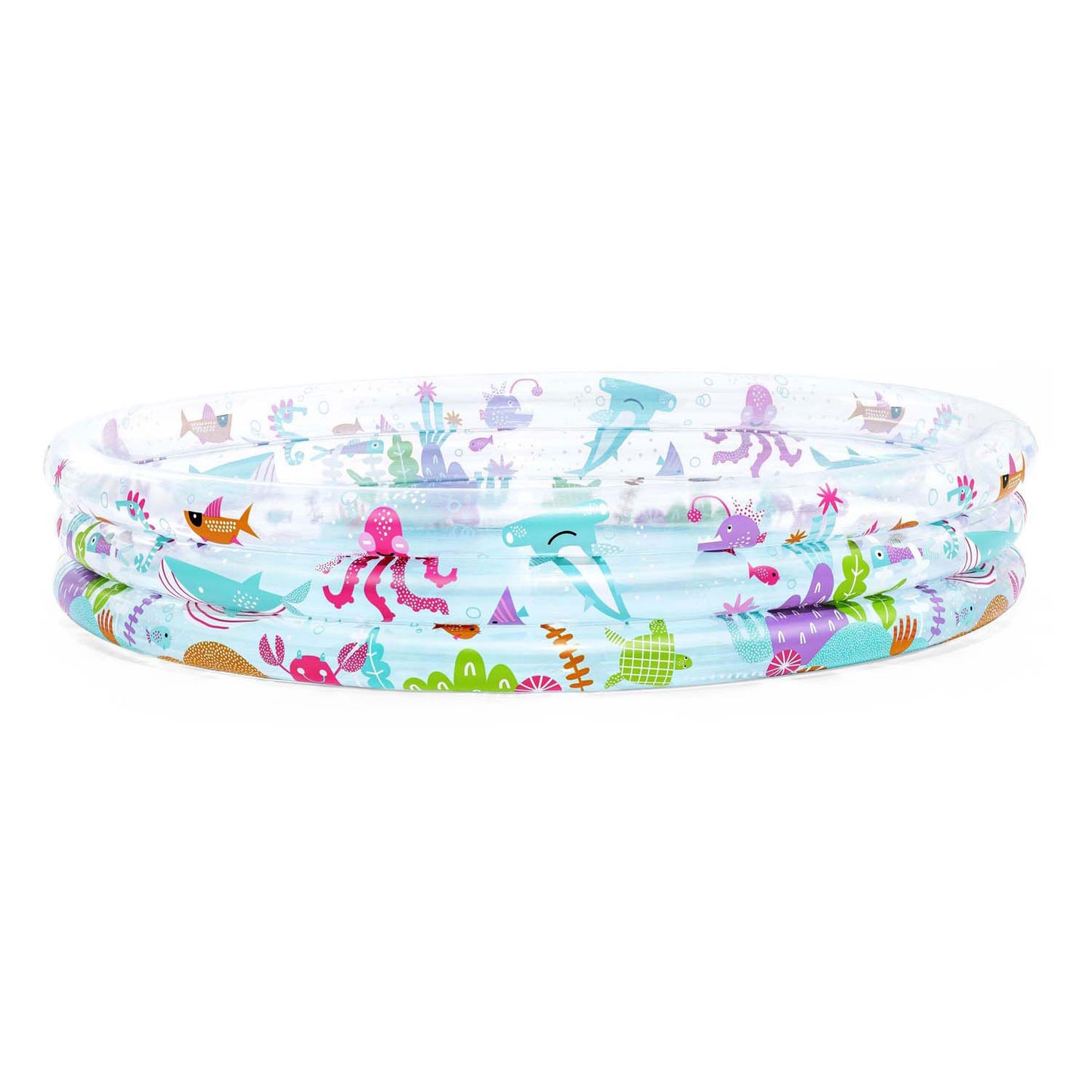 Bestway Children's Pool autour de la vie sous-marine, 183 cm