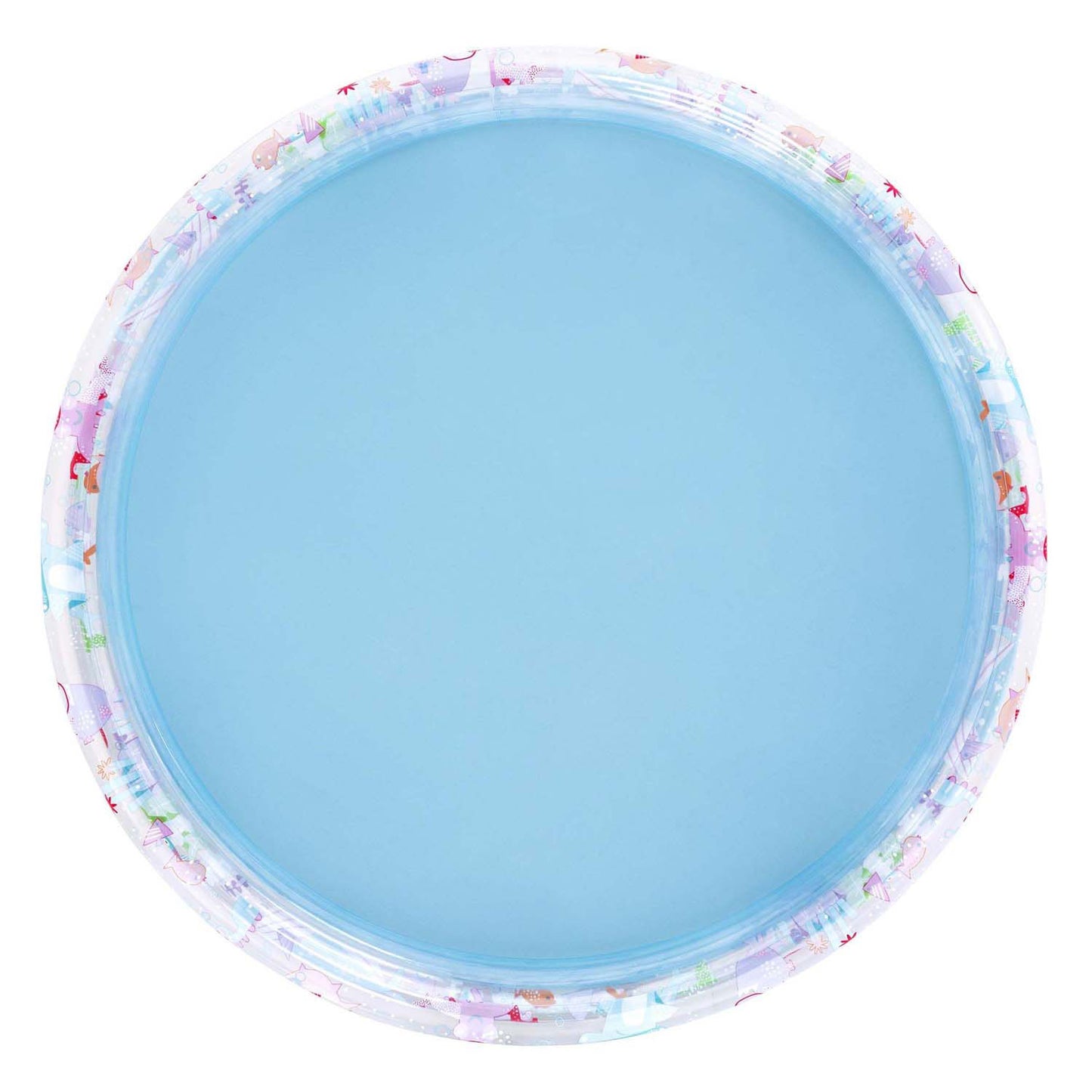 Bestway Children's Pool autour de la vie sous-marine, 183 cm