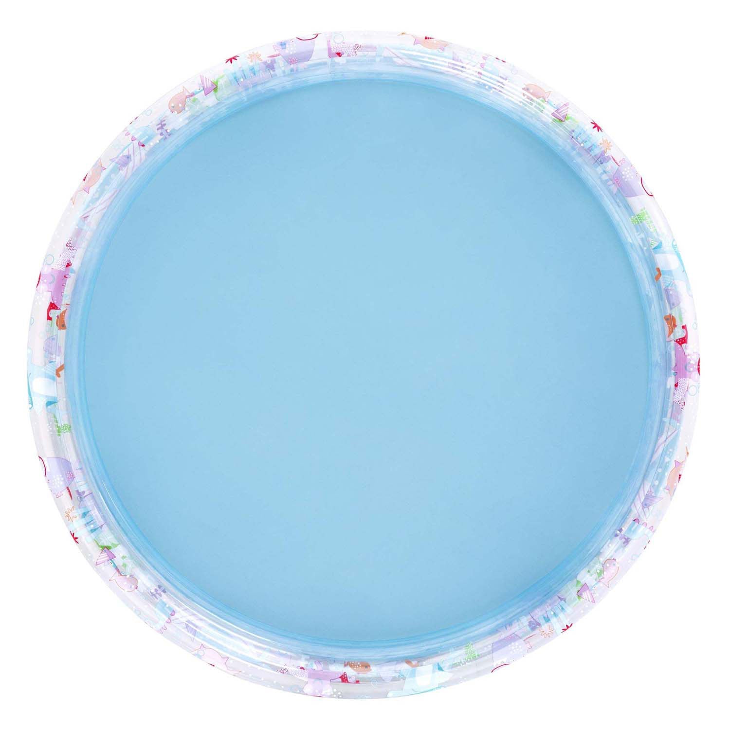 Bestway Children's Pool autour de la vie sous-marine, 183 cm