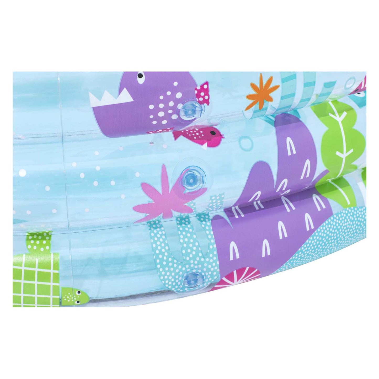 Bestway Children's Pool autour de la vie sous-marine, 183 cm