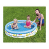 Piscine pour enfants de Bestway autour de Coral Reef Crew Play Pool 122