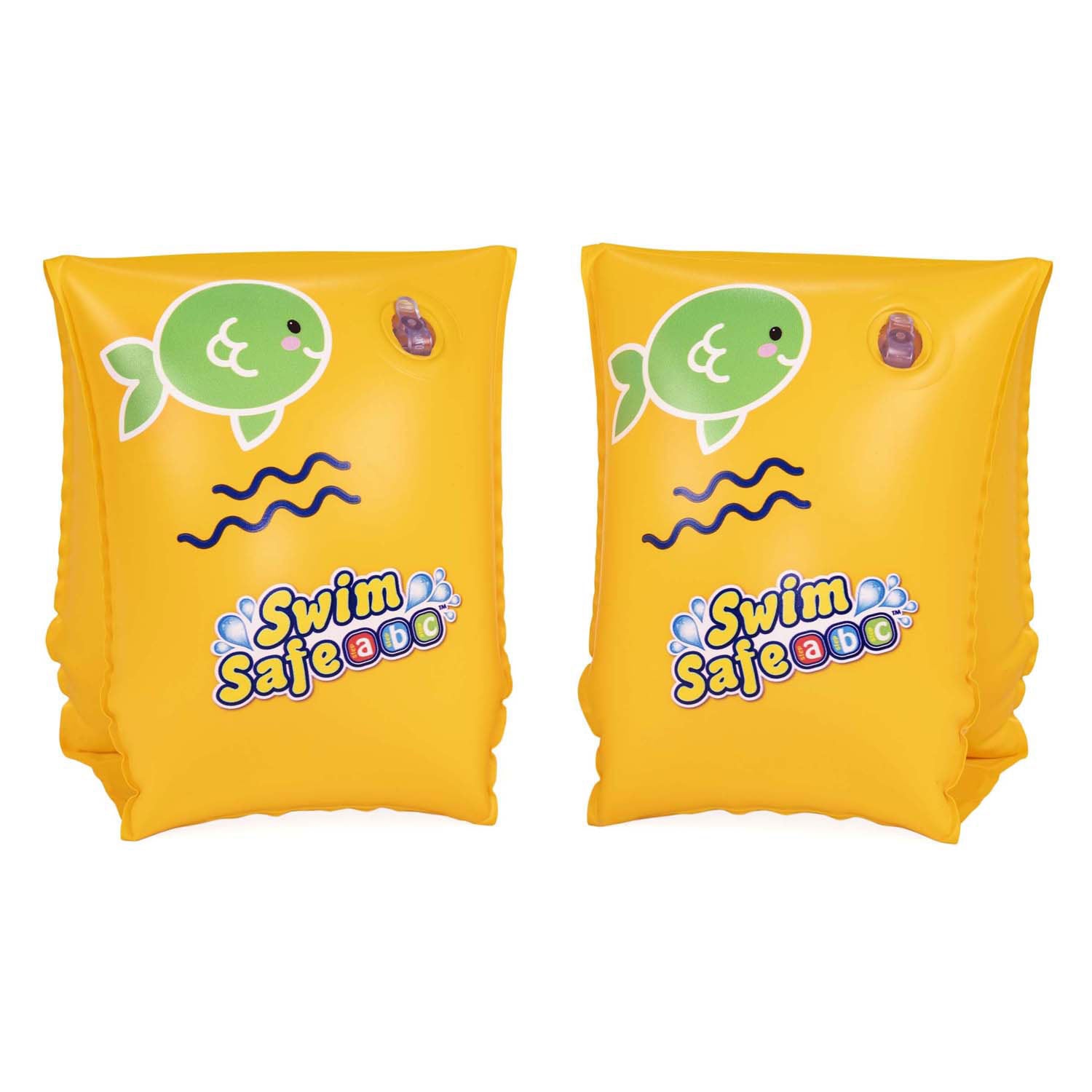 Bestway Swimming Bands Wonderplash S M, 3-6 ans