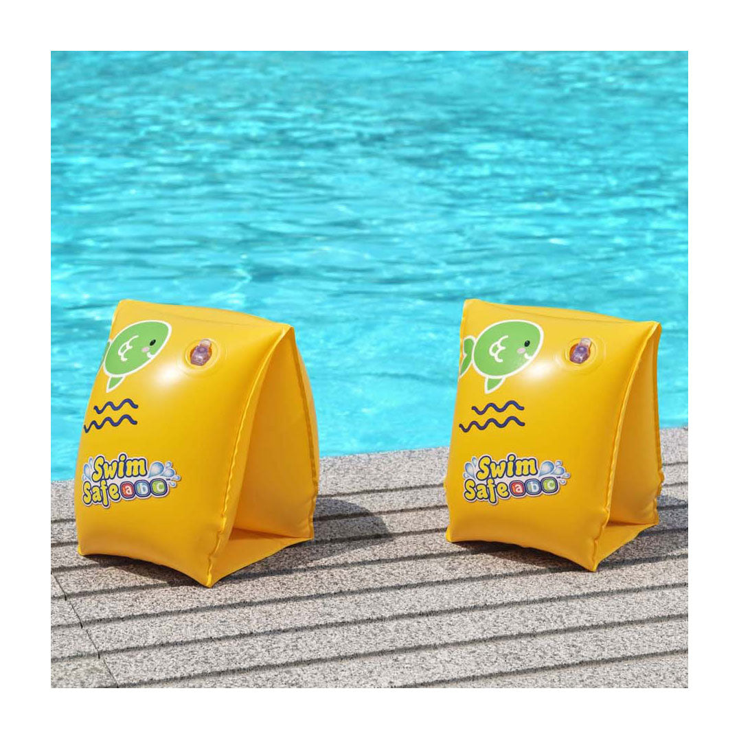 Bestway Swimming Bands Wonderplash S M, 3-6 ans