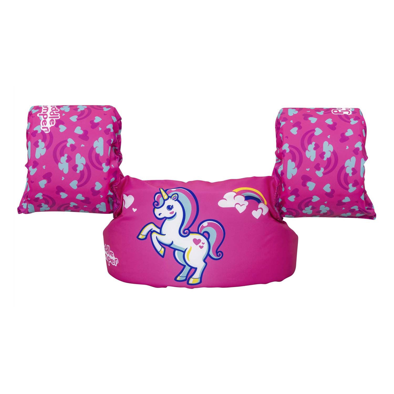 Bestway Puddle Jumper Eenhoorn, 2-6 ans