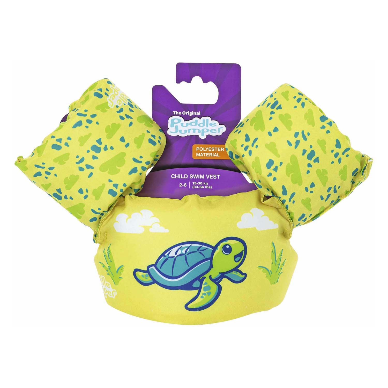 Bestway Puddle Pumper Turtle 2-6 ans
