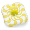 Bestway Sage de natation Comfort en peluche Wavy Square, 1-2 ans