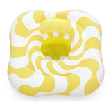 Bestway Sage de natation Comfort en peluche Wavy Square, 1-2 ans - afbeelding 4
