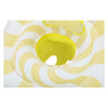 Bestway Sage de natation Comfort en peluche Wavy Square, 1-2 ans