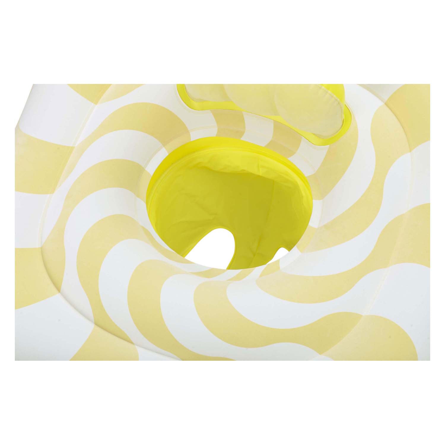 Bestway Sage de natation Comfort en peluche Wavy Square, 1-2 ans